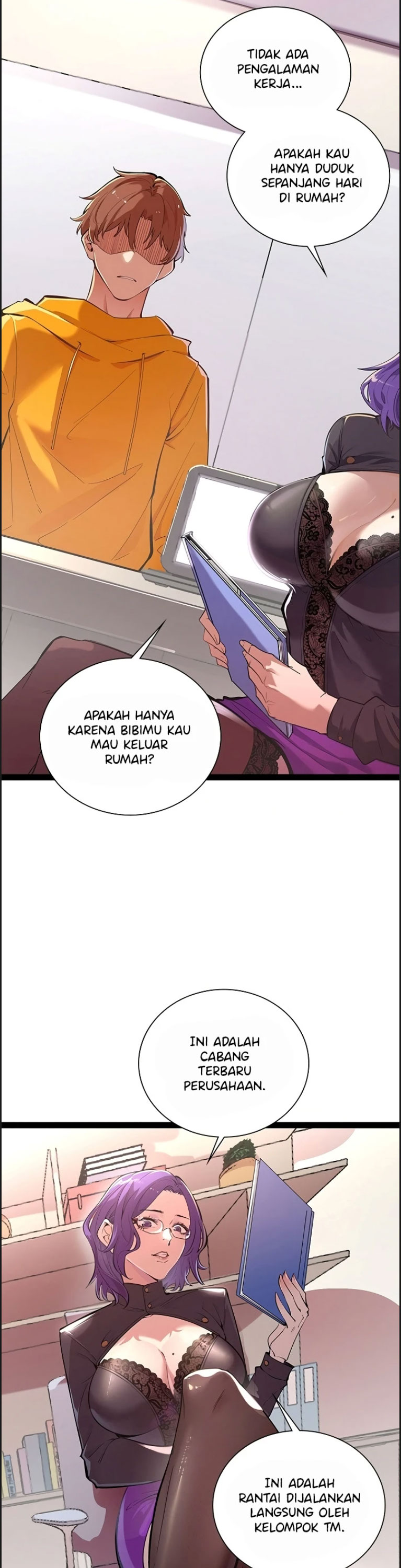 Secret Massage - Chapter 01 37