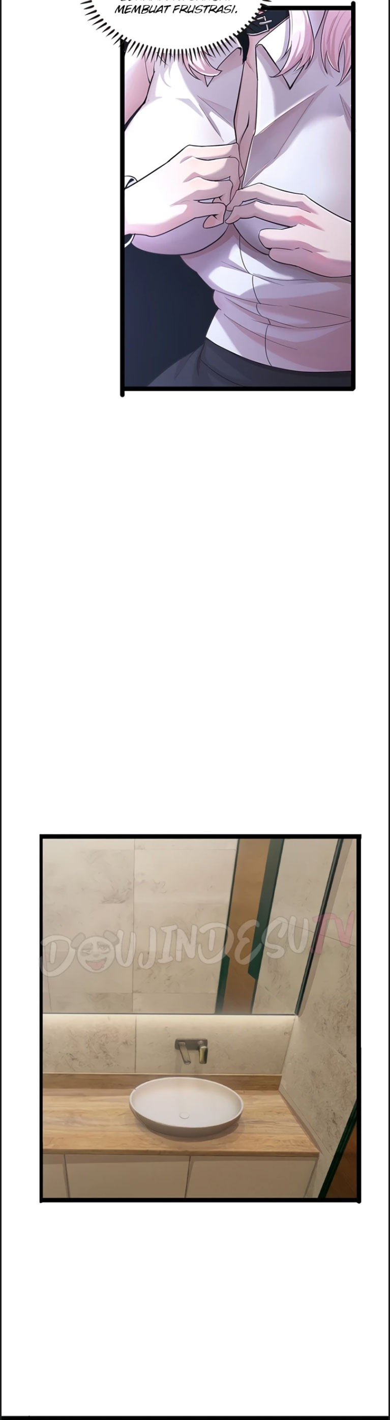 Secret Massage - Chapter 15 8