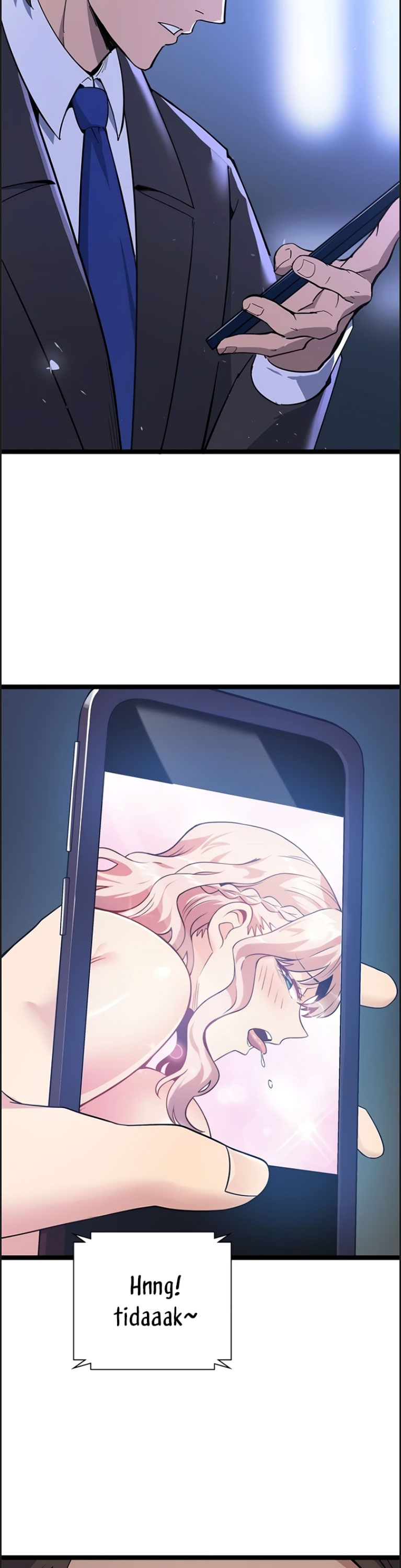 Secret Massage - Chapter 15 23