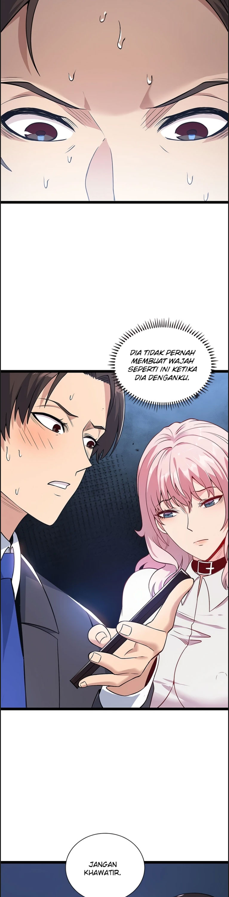 Secret Massage - Chapter 15 24