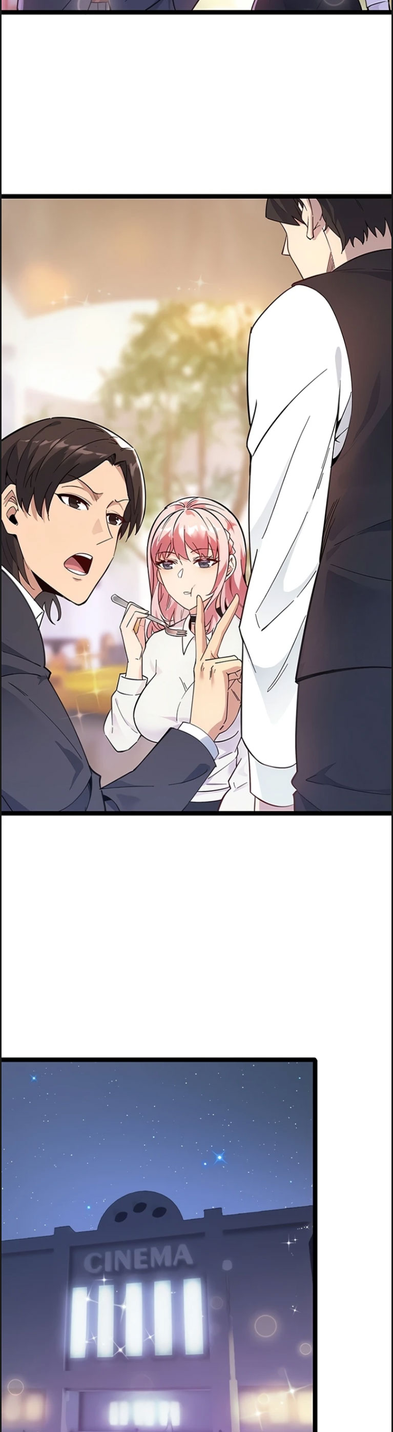 Secret Massage - Chapter 15 3