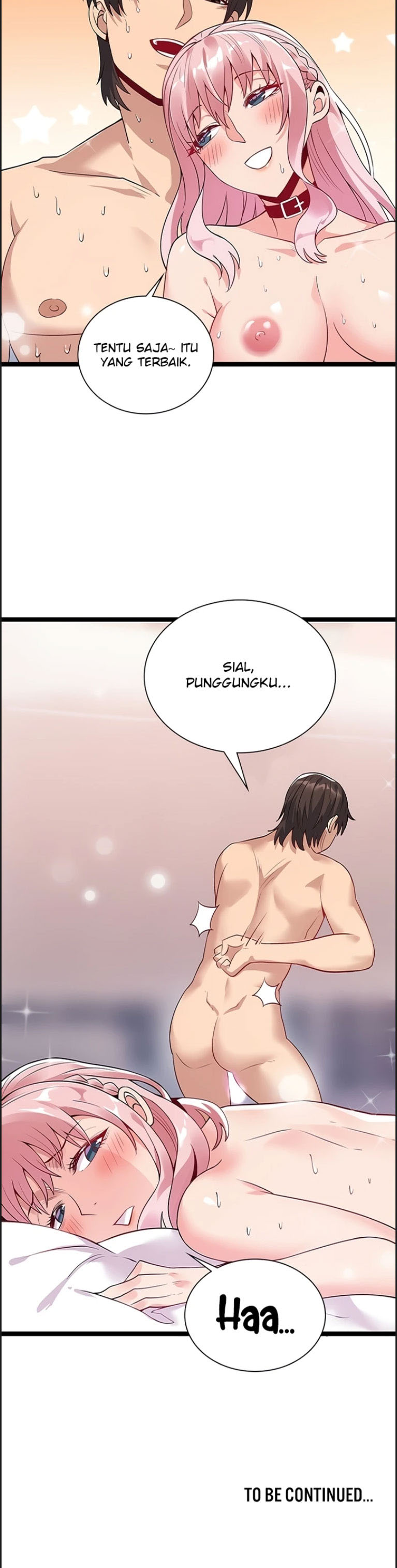 Secret Massage - Chapter 15 34