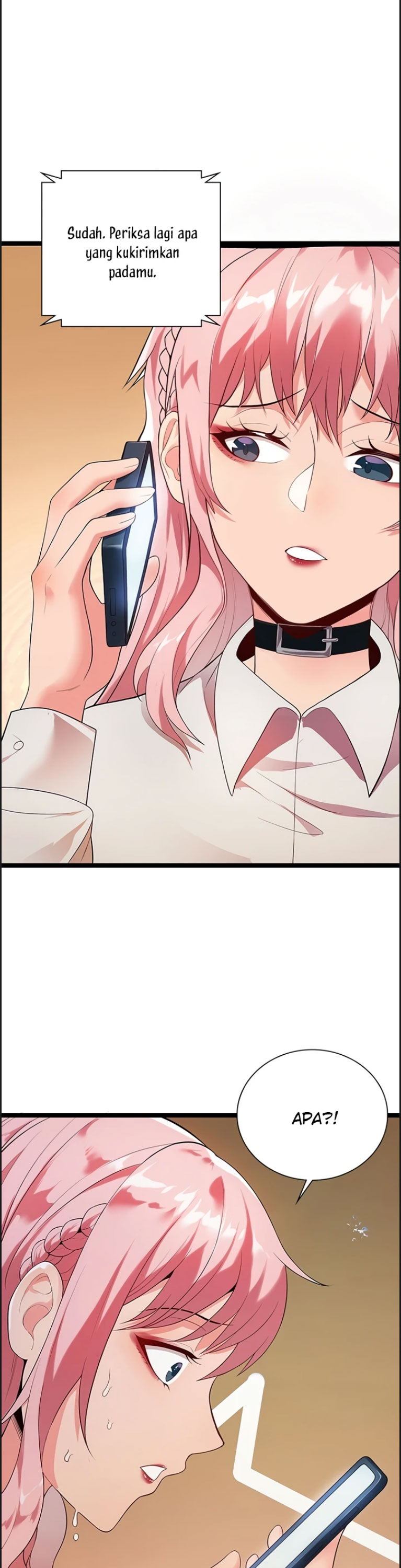 Secret Massage - Chapter 15 13