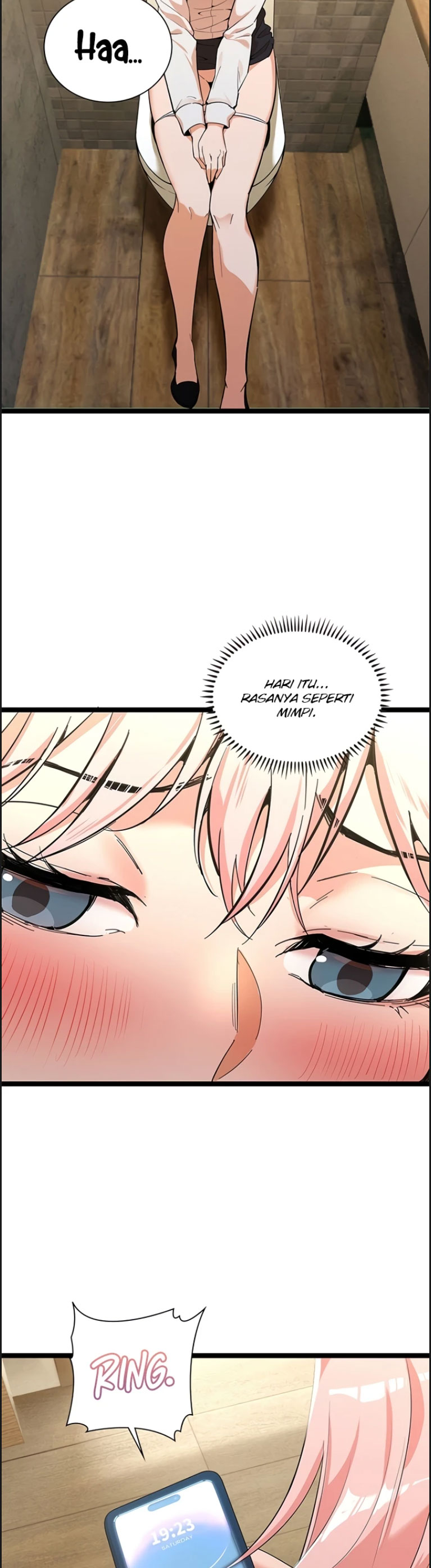 Secret Massage - Chapter 15 10