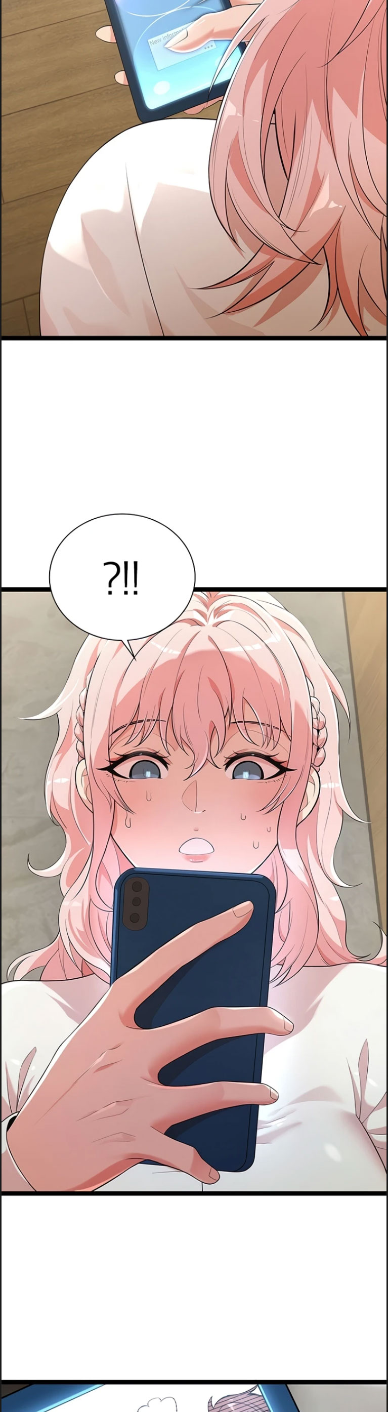 Secret Massage - Chapter 15 11