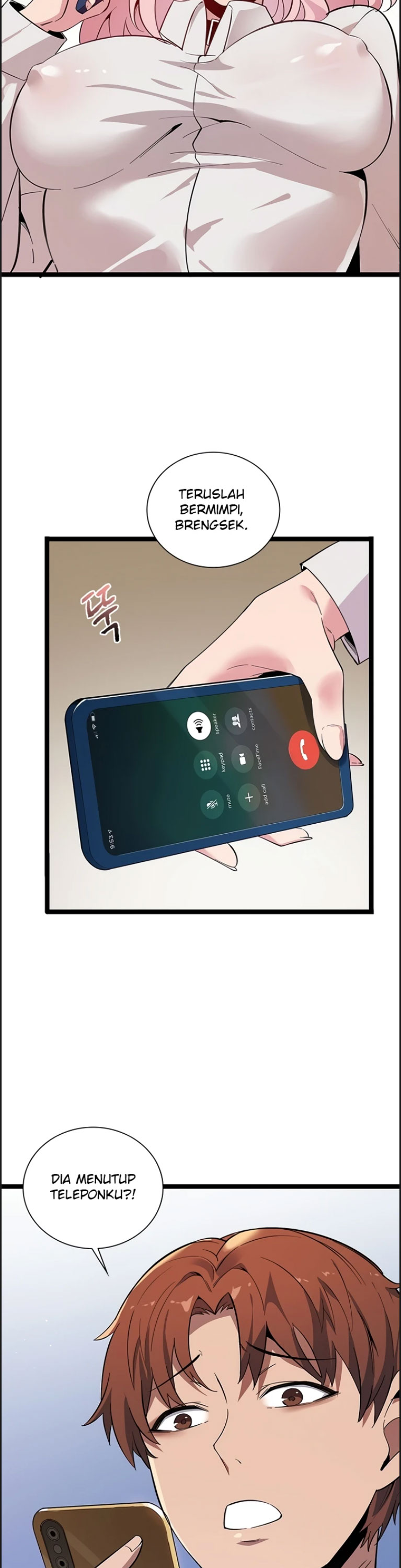 Secret Massage - Chapter 15 17