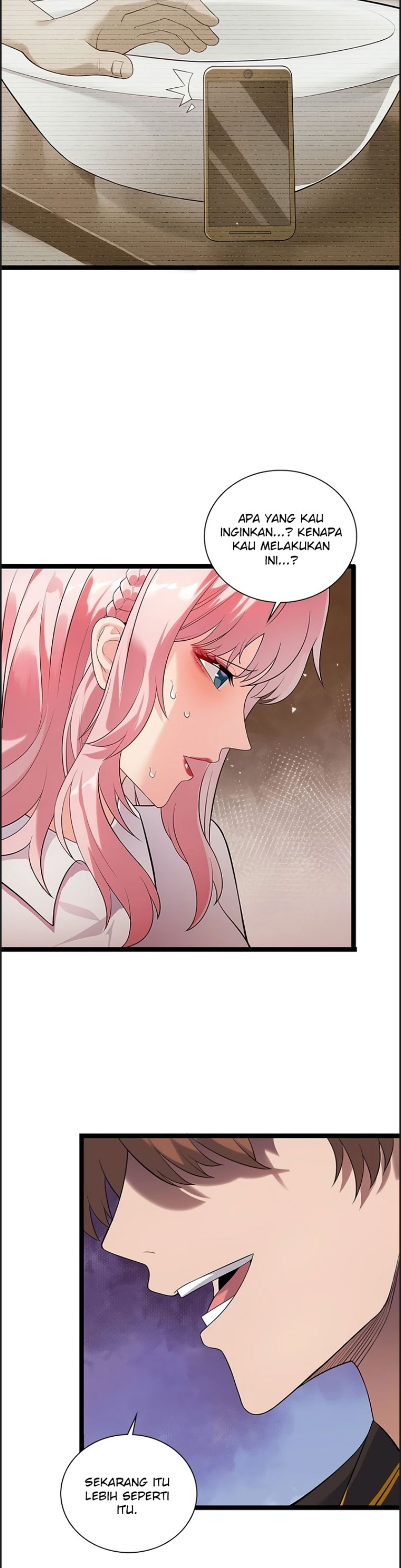 Secret Massage - Chapter 15 15