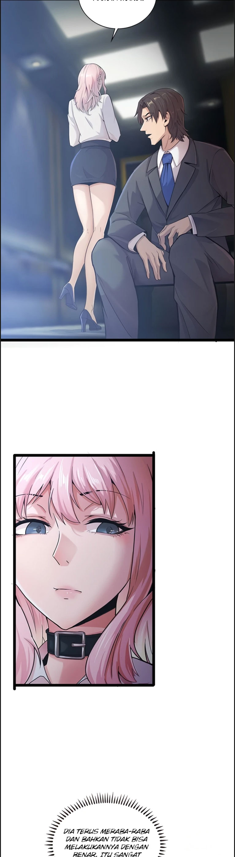 Secret Massage - Chapter 15 7
