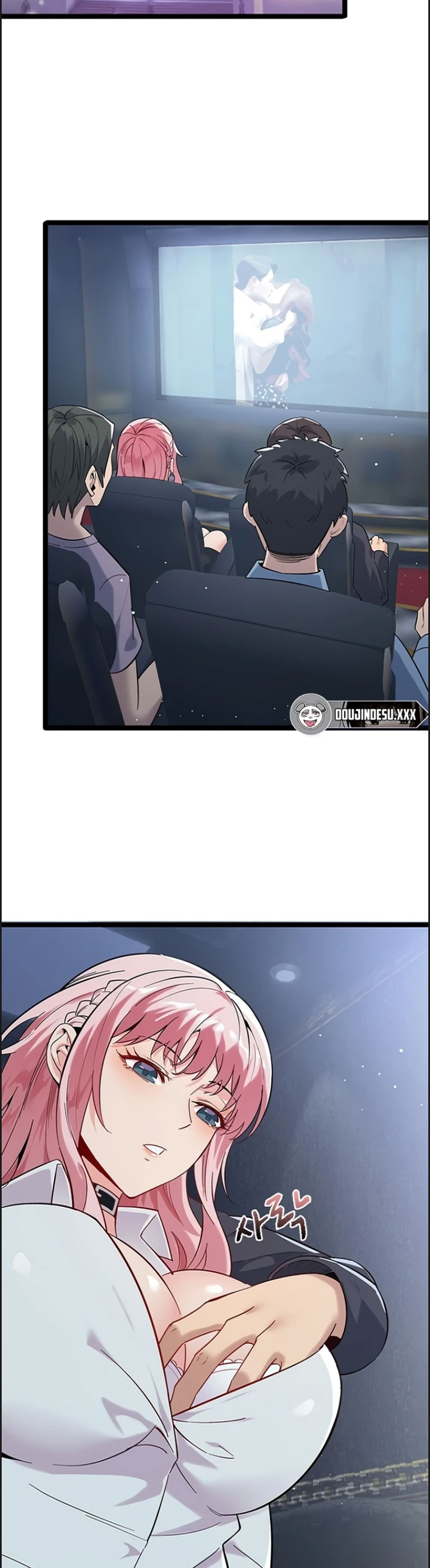Secret Massage - Chapter 15 4