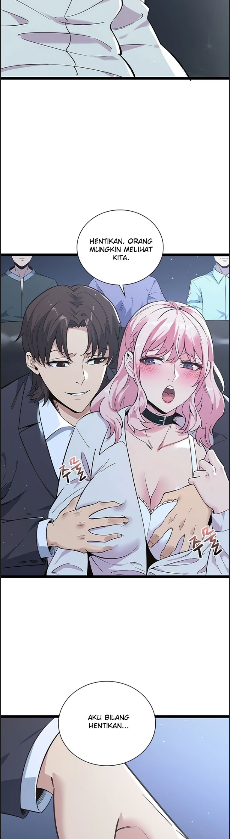 Secret Massage - Chapter 15 5