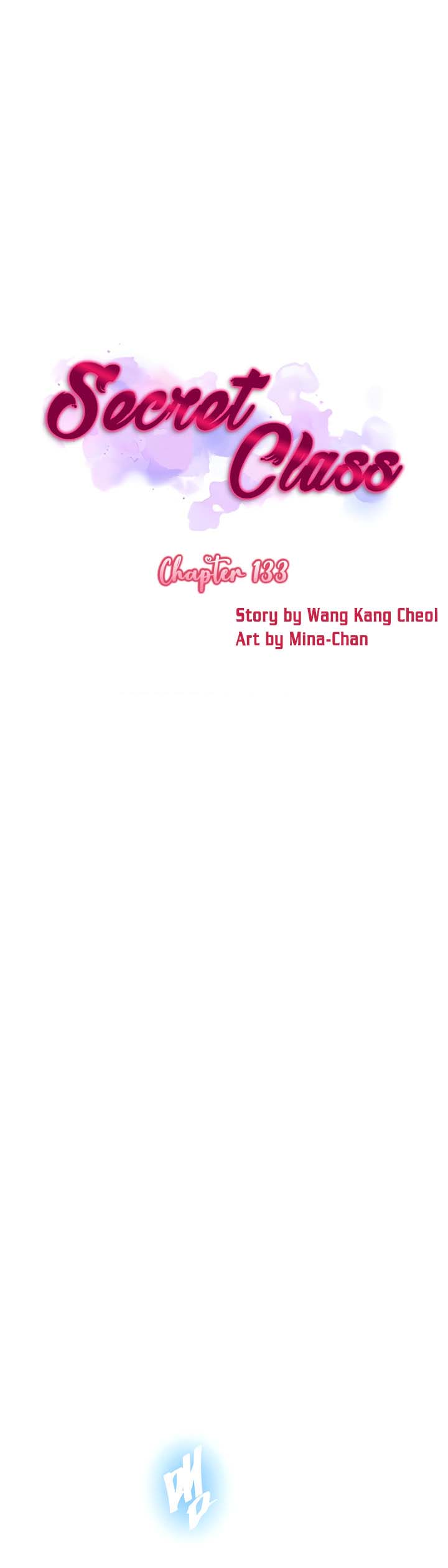 Secret Class Uncensored - Chapter 133 2 Secret Class Uncensored - Chapter 133 2