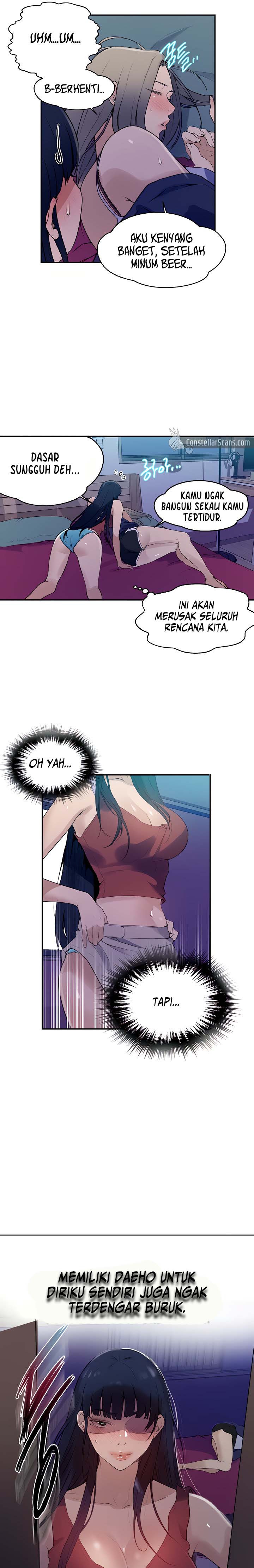 Secret Class Uncensored - Chapter 133 18 Secret Class Uncensored - Chapter 133 18