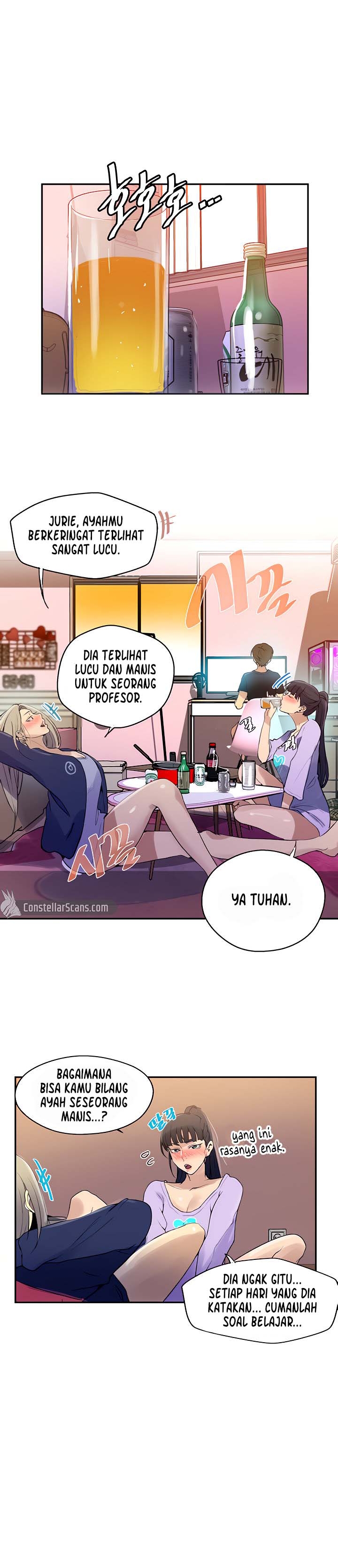 Secret Class Uncensored - Chapter 133 10 Secret Class Uncensored - Chapter 133 10