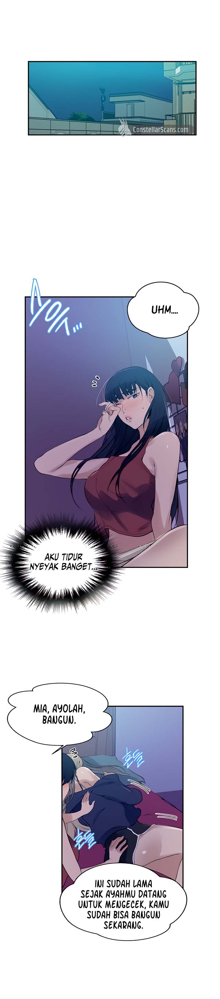 Secret Class Uncensored - Chapter 133 17 Secret Class Uncensored - Chapter 133 17