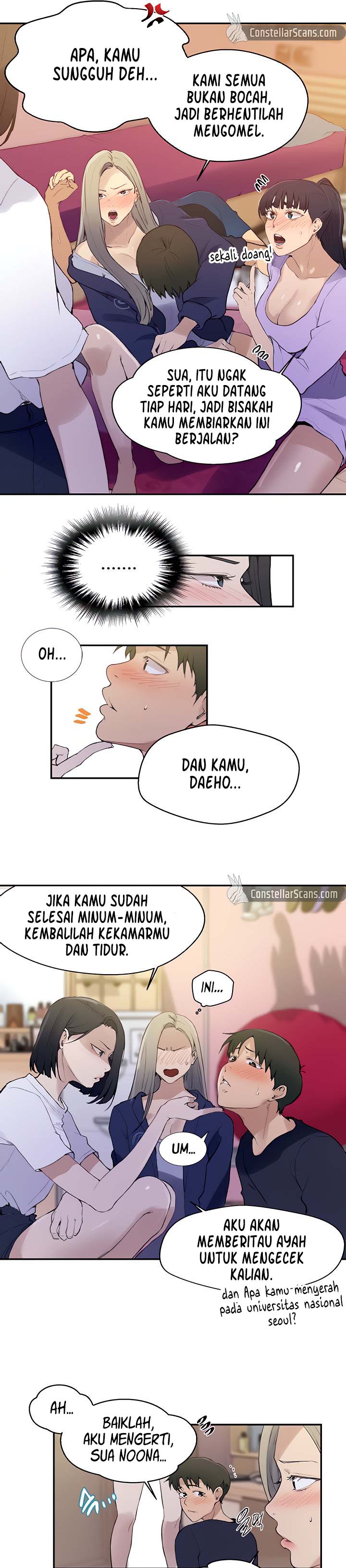 Secret Class Uncensored - Chapter 133 15 Secret Class Uncensored - Chapter 133 15