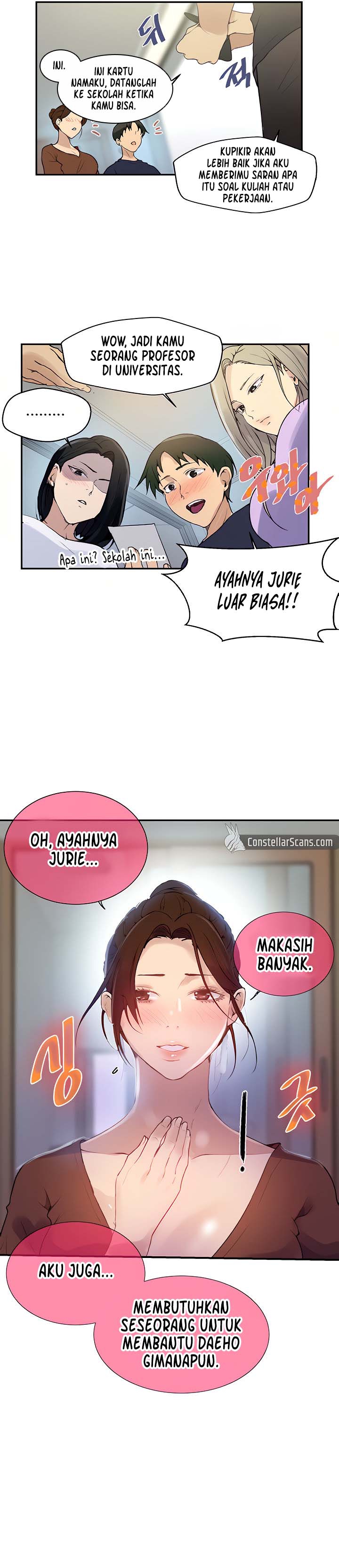 Secret Class Uncensored - Chapter 133 6 Secret Class Uncensored - Chapter 133 6