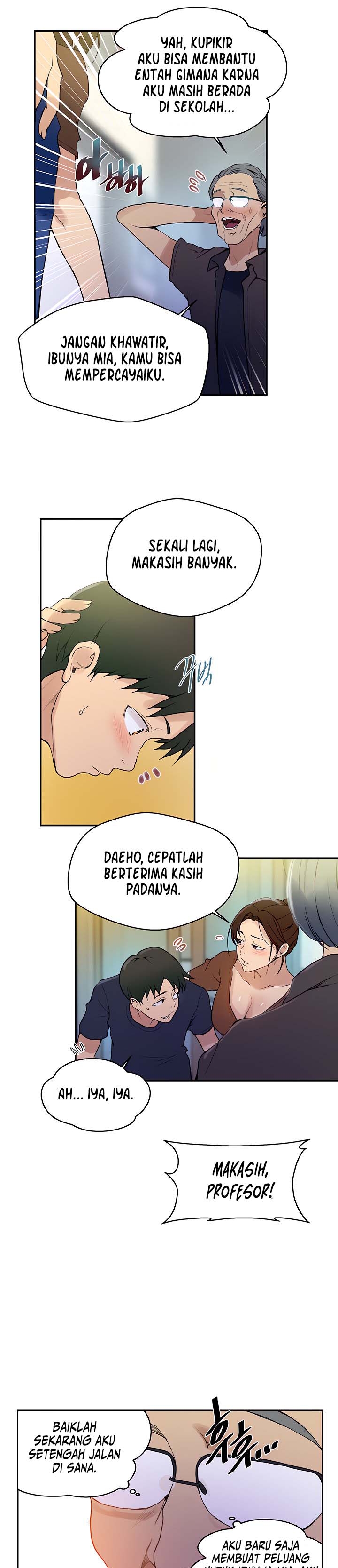 Secret Class Uncensored - Chapter 133 7 Secret Class Uncensored - Chapter 133 7