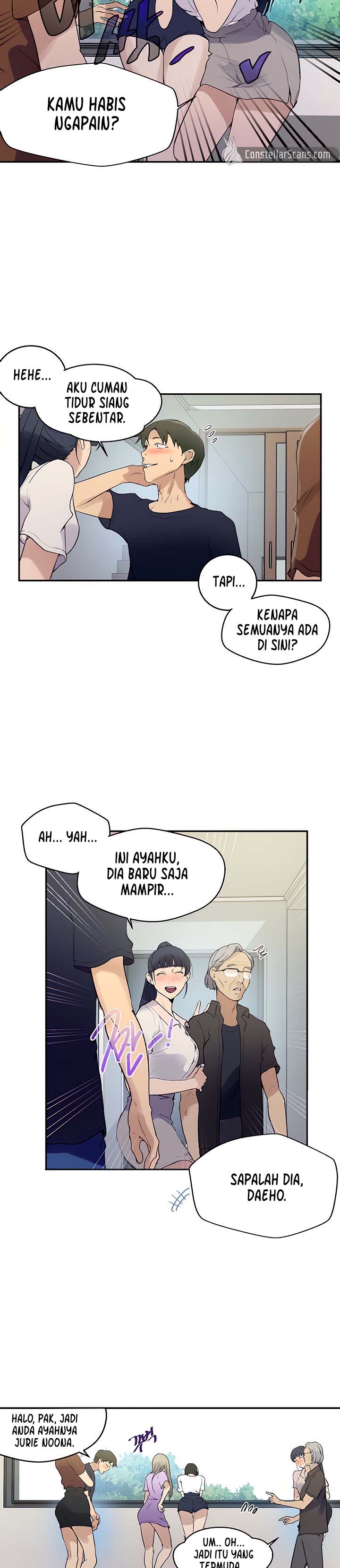 Secret Class Uncensored - Chapter 133 4 Secret Class Uncensored - Chapter 133 4