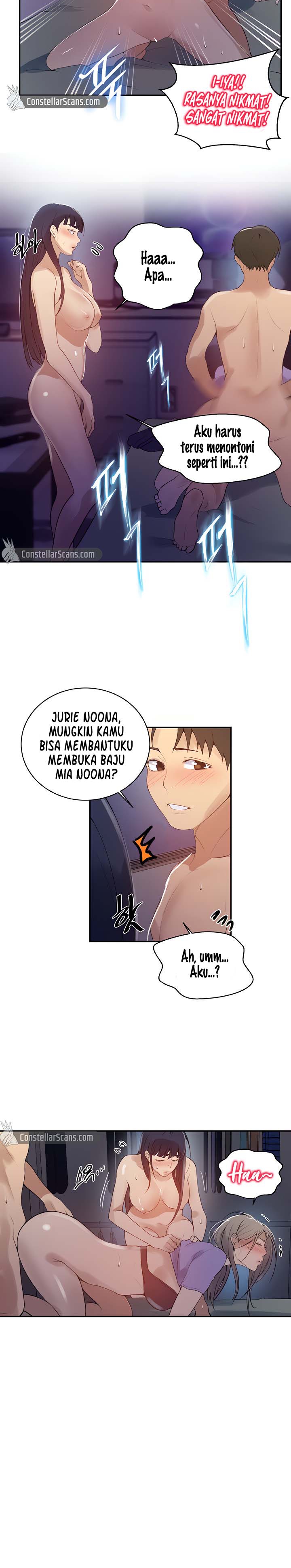 Secret Class Uncensored - Chapter 135 8
