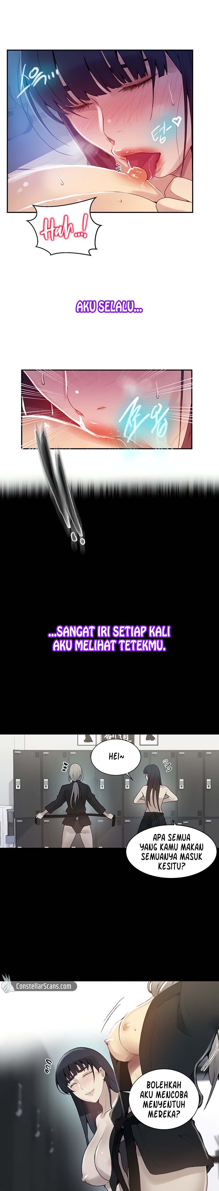 Secret Class Uncensored - Chapter 135 13