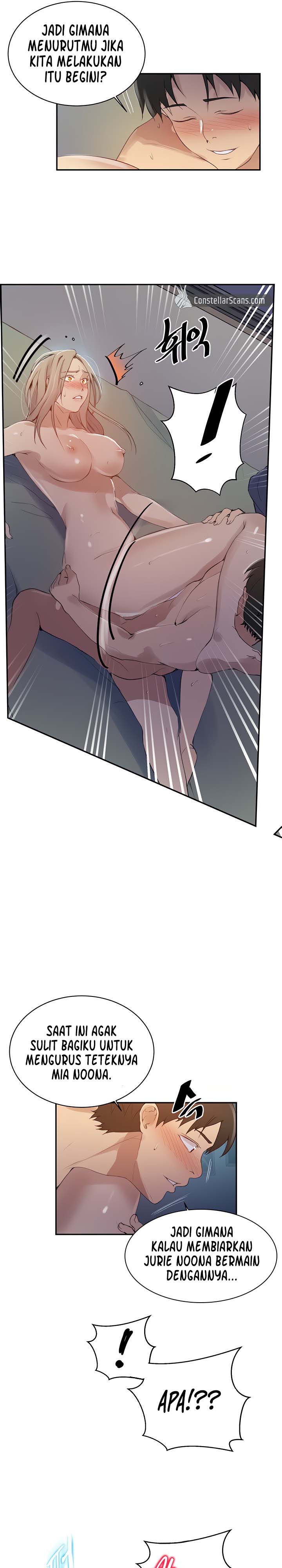 Secret Class Uncensored - Chapter 135 11