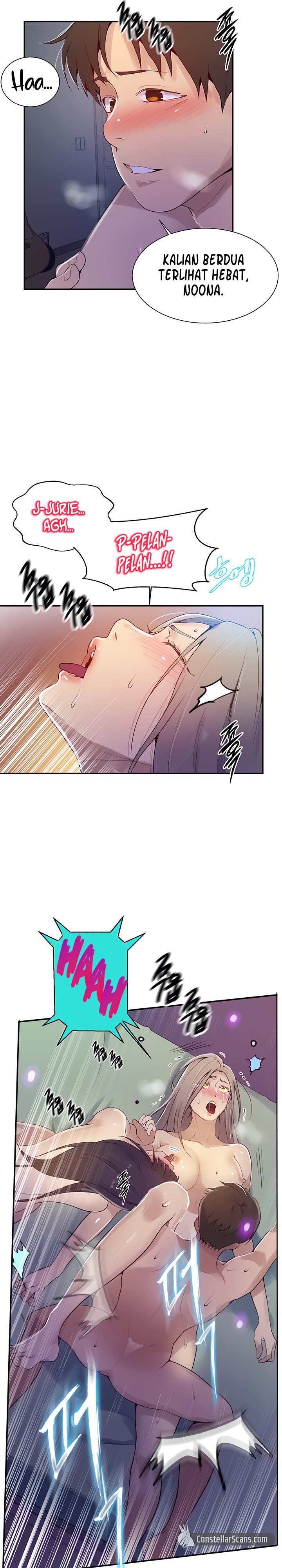 Secret Class Uncensored - Chapter 135 15