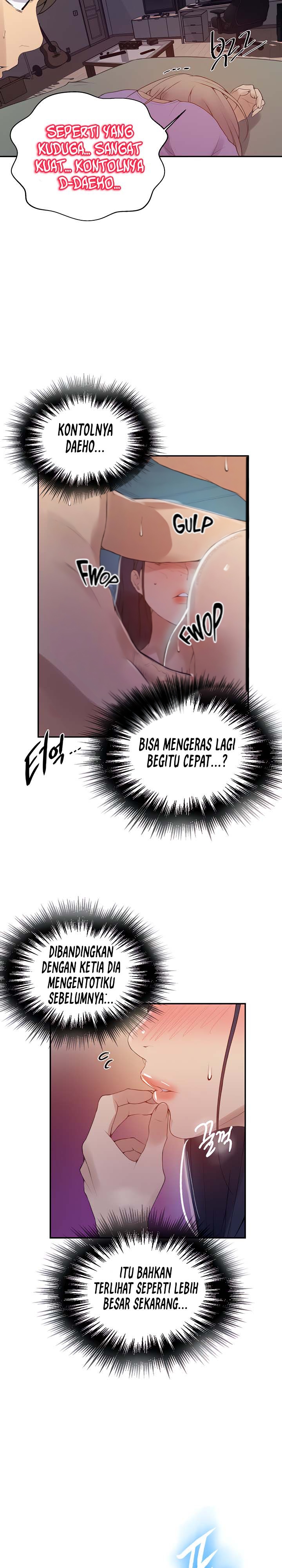 Secret Class Uncensored - Chapter 135 6