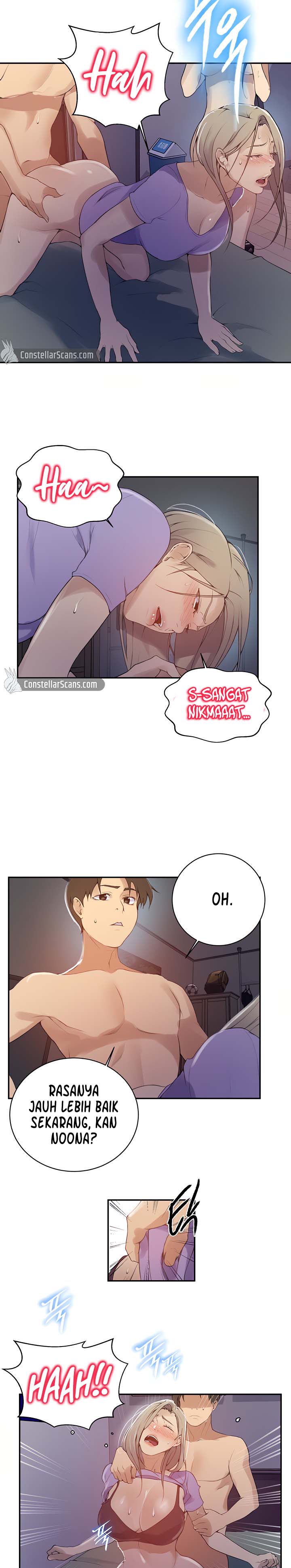 Secret Class Uncensored - Chapter 135 7