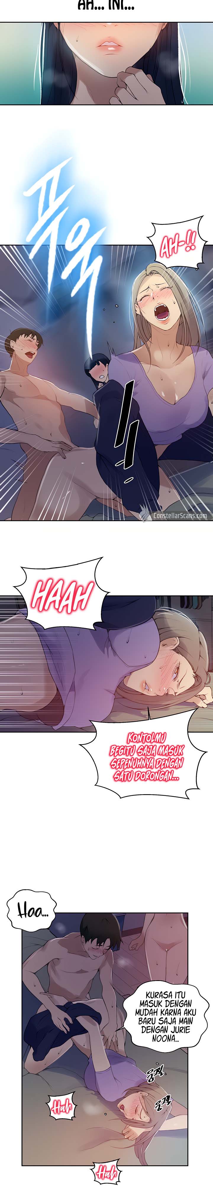 Secret Class Uncensored - Chapter 135 4