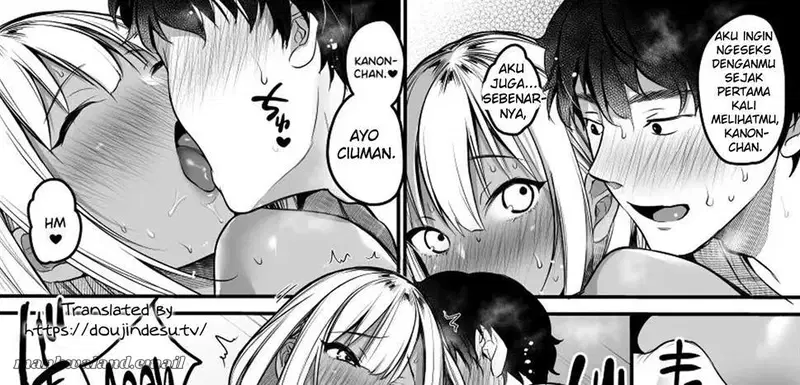 Sex Closet ~Isourou Gal to Wagaya no Toile de~ - Chapter 01 86