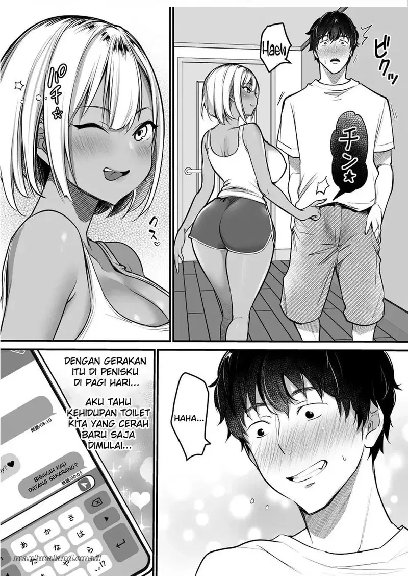 Sex Closet ~Isourou Gal to Wagaya no Toile de~ - Chapter 01 95