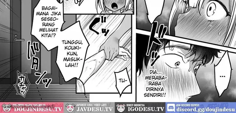 Sex Closet ~Isourou Gal to Wagaya no Toile de~ - Chapter 01 28