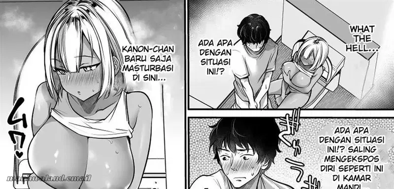 Sex Closet ~Isourou Gal to Wagaya no Toile de~ - Chapter 01 29