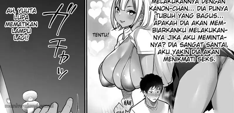 Sex Closet ~Isourou Gal to Wagaya no Toile de~ - Chapter 01 21