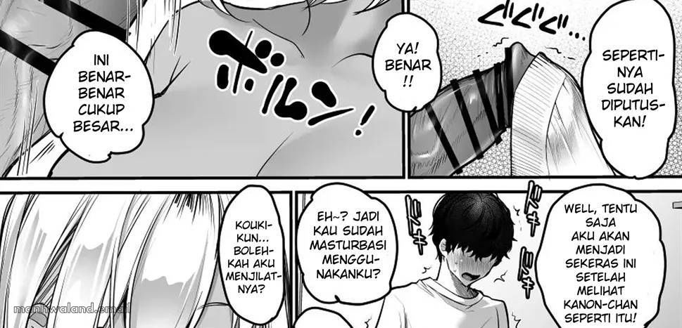 Sex Closet ~Isourou Gal to Wagaya no Toile de~ - Chapter 01 39