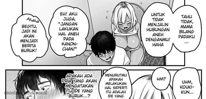 Sex Closet ~Isourou Gal to Wagaya no Toile de~ - Chapter 01 32