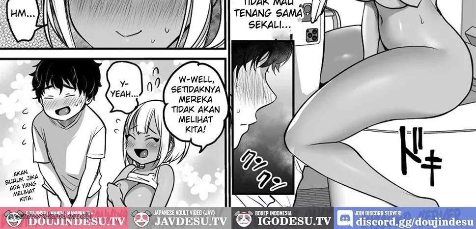 Sex Closet ~Isourou Gal to Wagaya no Toile de~ - Chapter 01 31