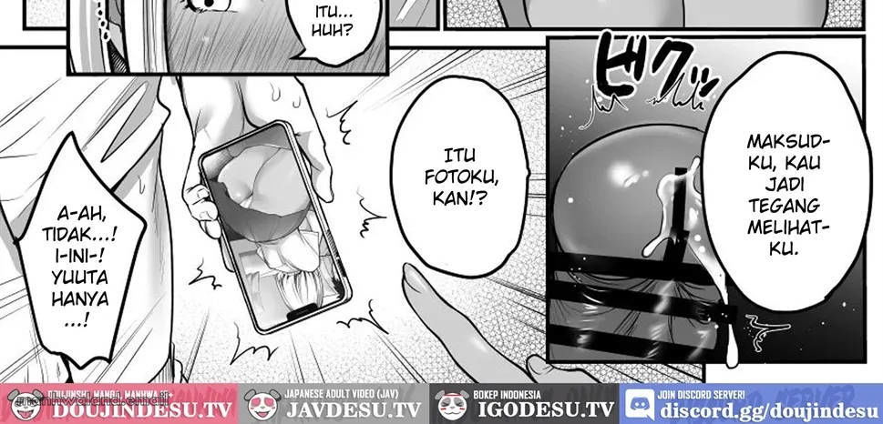 Sex Closet ~Isourou Gal to Wagaya no Toile de~ - Chapter 01 34