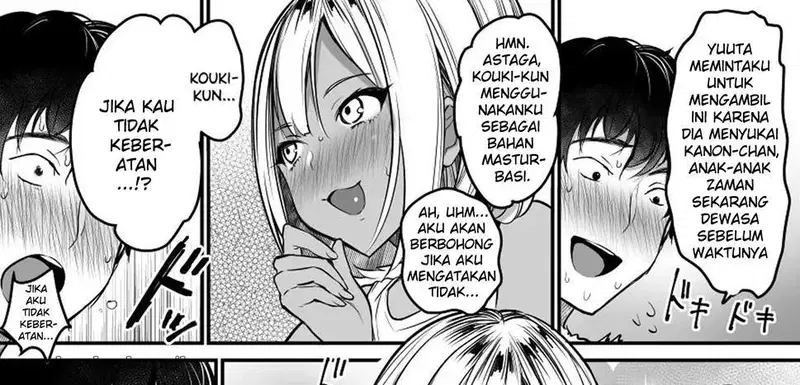 Sex Closet ~Isourou Gal to Wagaya no Toile de~ - Chapter 01 35