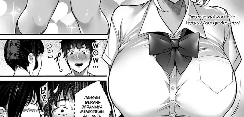 Sex Closet ~Isourou Gal to Wagaya no Toile de~ - Chapter 01 12