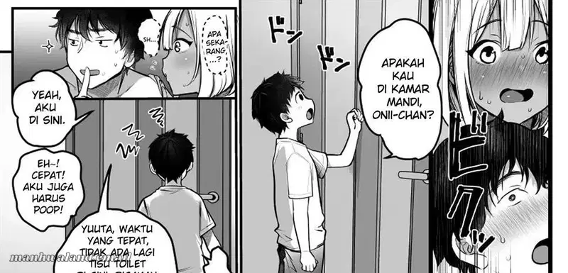 Sex Closet ~Isourou Gal to Wagaya no Toile de~ - Chapter 01 129