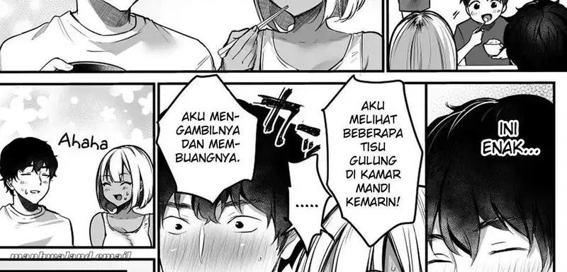 Sex Closet ~Isourou Gal to Wagaya no Toile de~ - Chapter 01 133