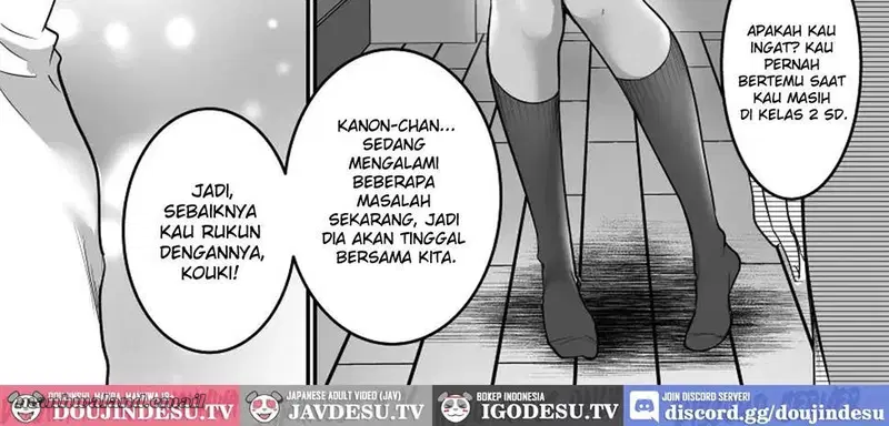 Sex Closet ~Isourou Gal to Wagaya no Toile de~ - Chapter 01 10