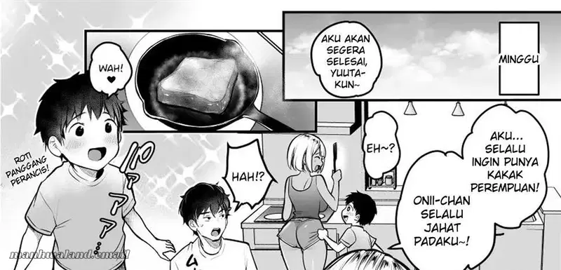 Sex Closet ~Isourou Gal to Wagaya no Toile de~ - Chapter 01 108