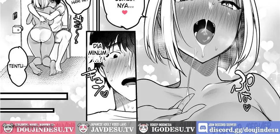 Sex Closet ~Isourou Gal to Wagaya no Toile de~ - Chapter 01 107