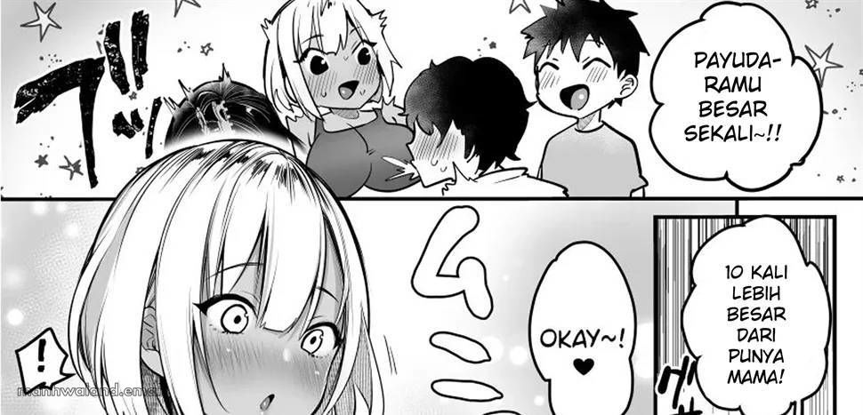 Sex Closet ~Isourou Gal to Wagaya no Toile de~ - Chapter 01 111