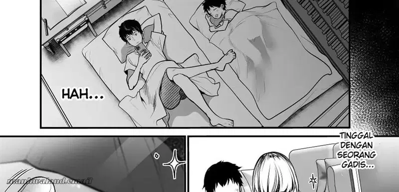 Sex Closet ~Isourou Gal to Wagaya no Toile de~ - Chapter 01 17