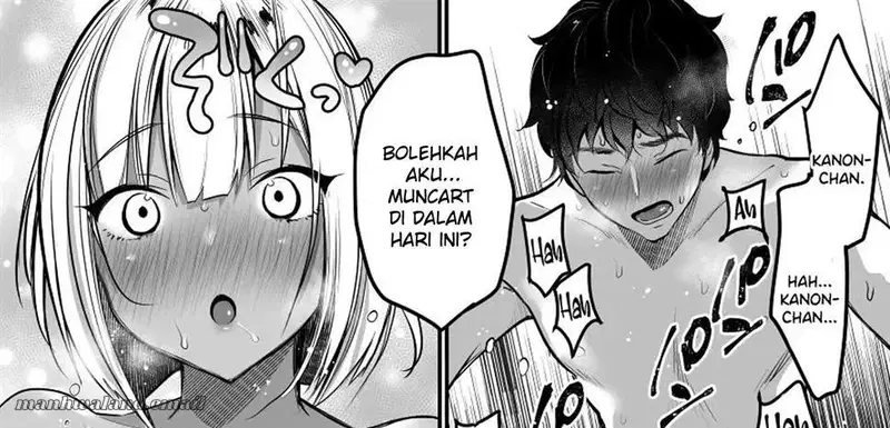 Sex Closet ~Isourou Gal to Wagaya no Toile de~ - Chapter 01 171