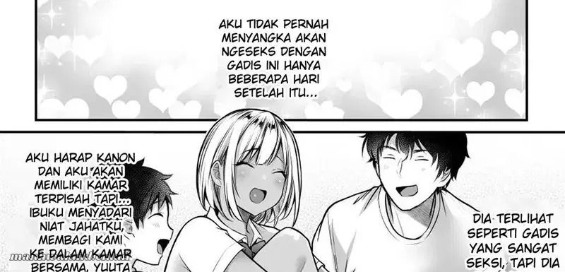 Sex Closet ~Isourou Gal to Wagaya no Toile de~ - Chapter 01 14