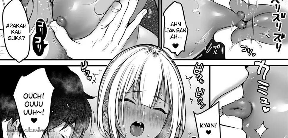 Sex Closet ~Isourou Gal to Wagaya no Toile de~ - Chapter 01 60